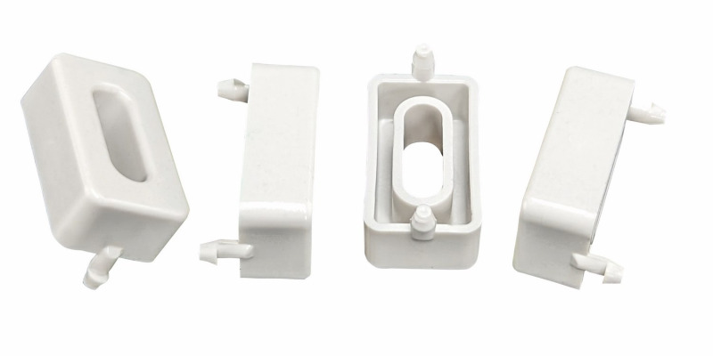 Příslušenství GREENLUX MIRA LED PCB plast distance accessories (4ks/sada)