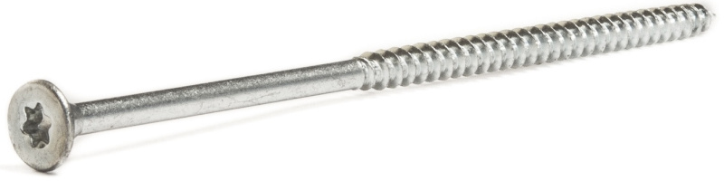 Vrut nerezový UNI-TEC SD částečný z. T25 5×70 mm