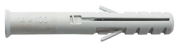 Hmoždinka lešenářská 14×100 mm 25 ks