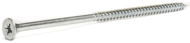Vrut UNI-TEC částečný z. PZ2 5×55 mm