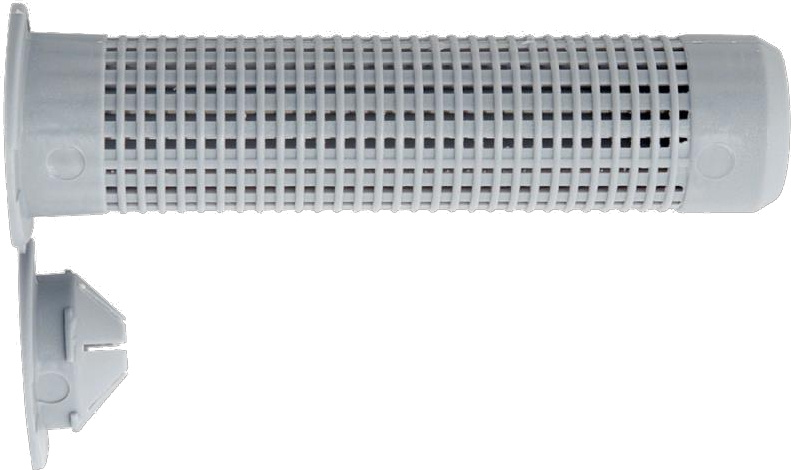 Sítko plastové KS 15×100 mm