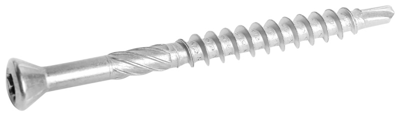Vrut vrtací nerezový RAPI-TEC BSP do palubek a lišt T10 3,2×40 mm