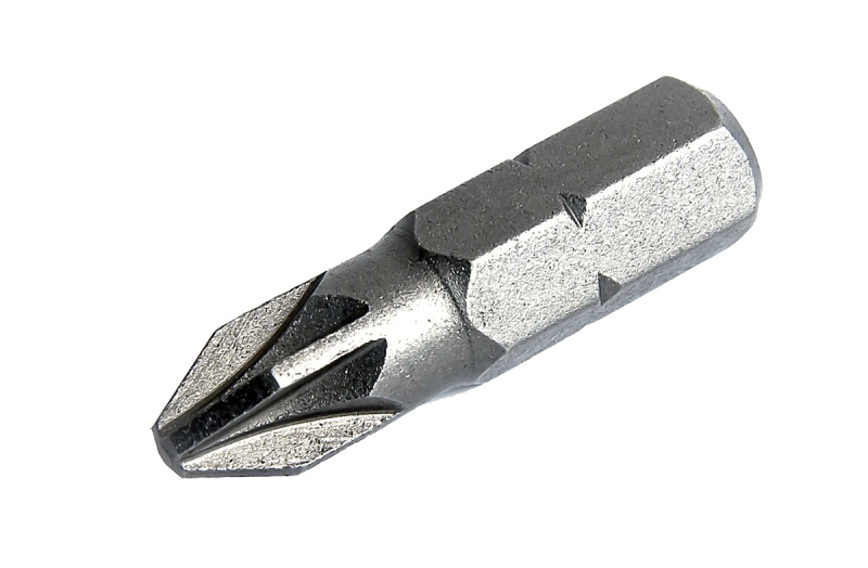 Bit šroubovací PZ1 25 mm 5 ks