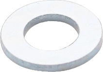 Podložka DIN 125 M12 13 mm 100 ks