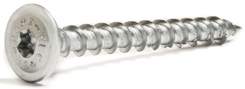 Vrut RAPI-TEC do tesařského kování T40 8×60 mm 50 ks