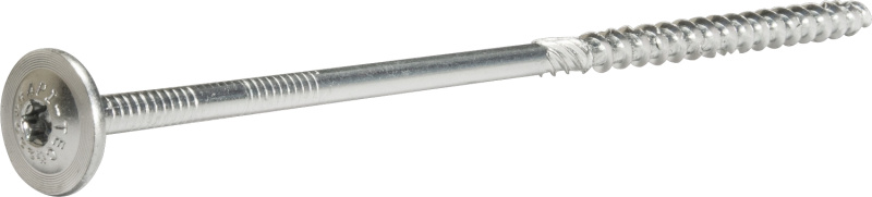 Vrut RAPI-TEC SK T40 8×160 mm 10 ks
