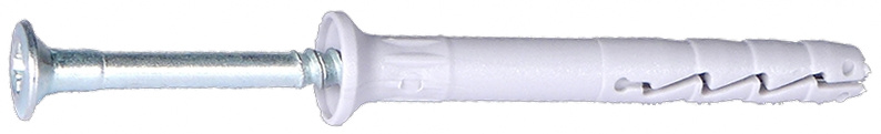 Hmoždinka natloukací zápustná 8×80 mm 50 ks