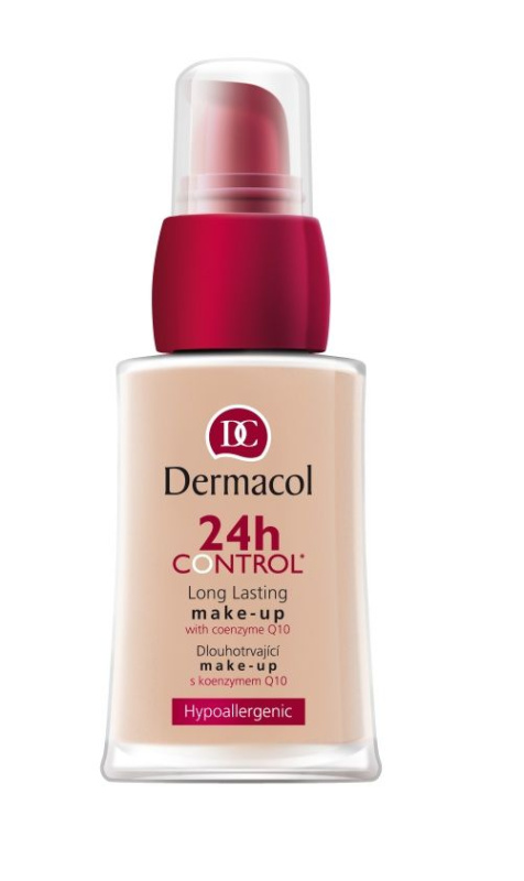 Dermacol 24h Control dlouhotrvající make-up odstín 1 30 ml