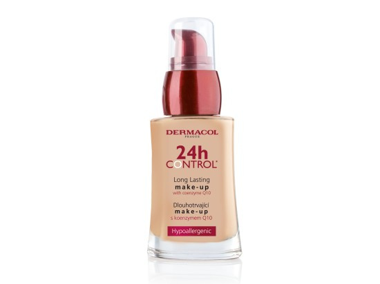 Dermacol 24h Control dlouhotrvající make-up odstín 1 30 ml