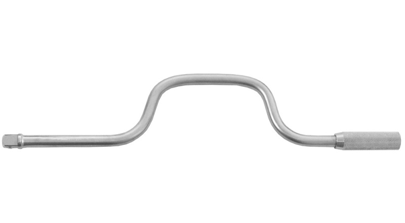 Kolovrátek 1/2", délka 407 mm - 4CZech 4CZ-125-10-407