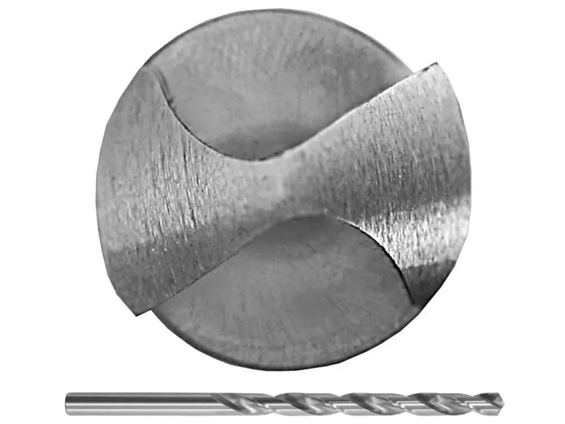 NÁSTROJE CZ Vrtáky HSS, kobaltové - prodloužené (různé průměry) Velikost: 1 mm