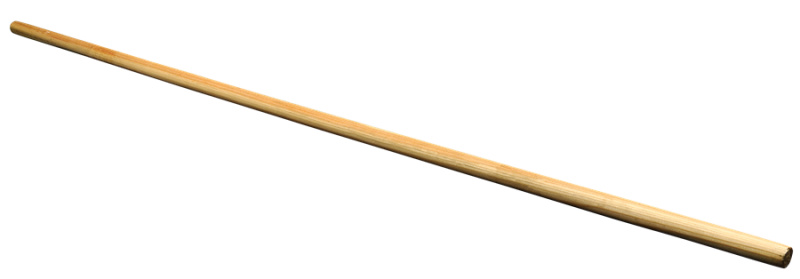 MDtools Násada na koště 25 mm x 160 cm, dřevěná