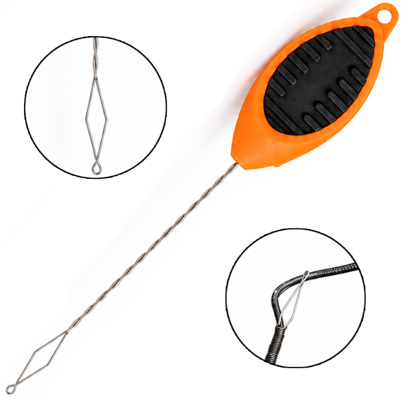 Giants fishing provlékač na olověnou šňůrku diamond shaped threader