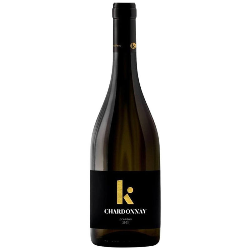 Kolby Chardonnay Premium moravské zemské 2022