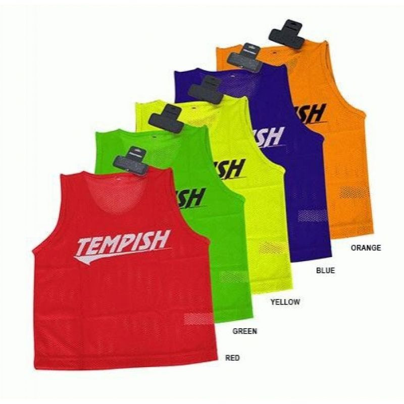 Tempish Basic Kids Jr marker tričko 212000131 Červená
