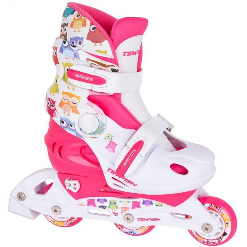 TEMPISH Baby Skate '17 nastavitelné kolečkové brusle 1000000005 dětské m