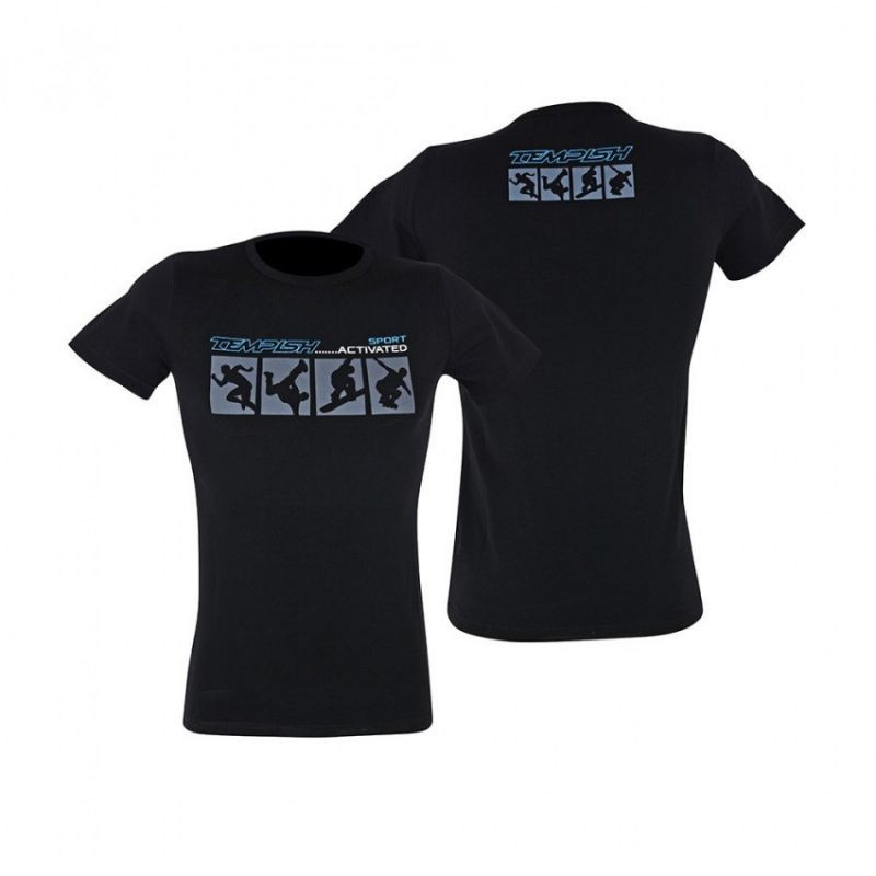 TEMPISH Pánské aktivované tričko L