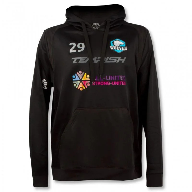 Pánská mikina Teem M 1350000531 - Tempish xxxl