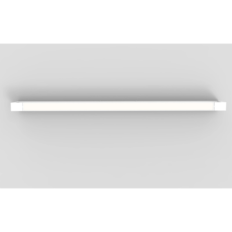 EURAKLES LED koupel.svítidlo MIRROR bílé 24W 1200lm 4000K IP44 900 x 35 x 100 mm