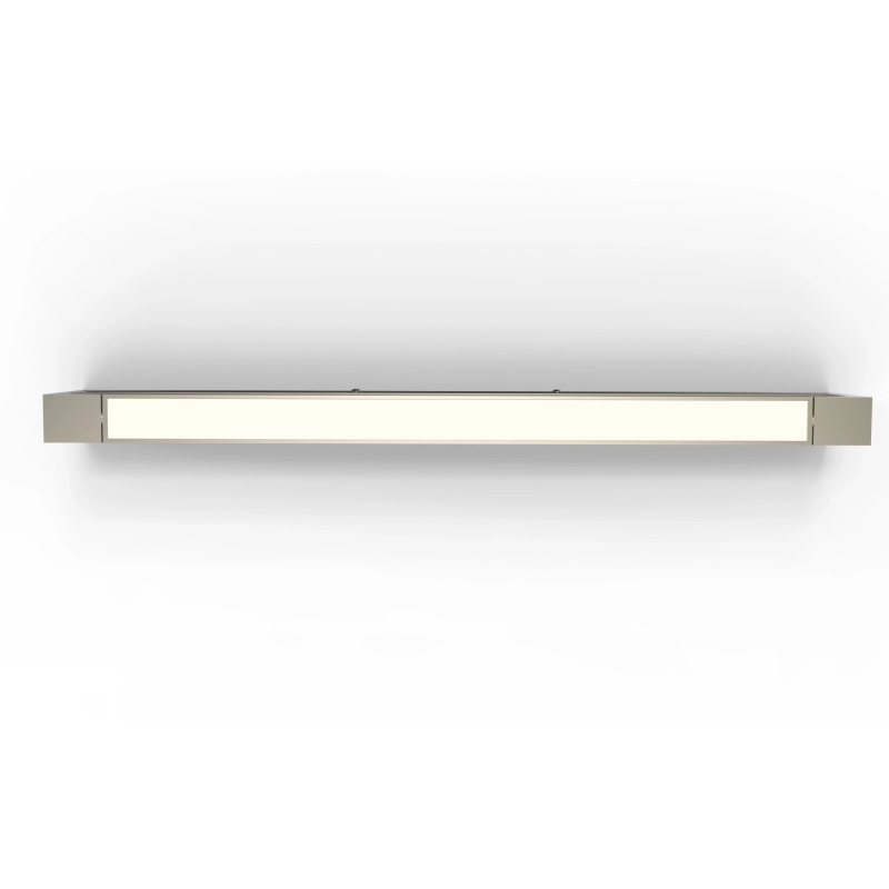 EURAKLES LED koupel.svítidlo MIRROR chrom 18W 940lm 4000K IP44 600 x 35 x 100 mm