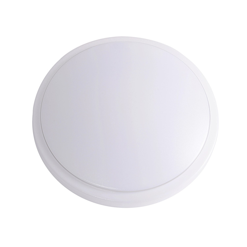 Stropní LED svítidlo SOLLA 16 W, 1300 lm, 4000 K, IP44, pr. 33,5 x 10 cm