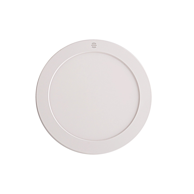 Přisazené LED svítidlo DIANA s pohyb. senzorem, 18W, 2700-6500K, pr. 22 cm