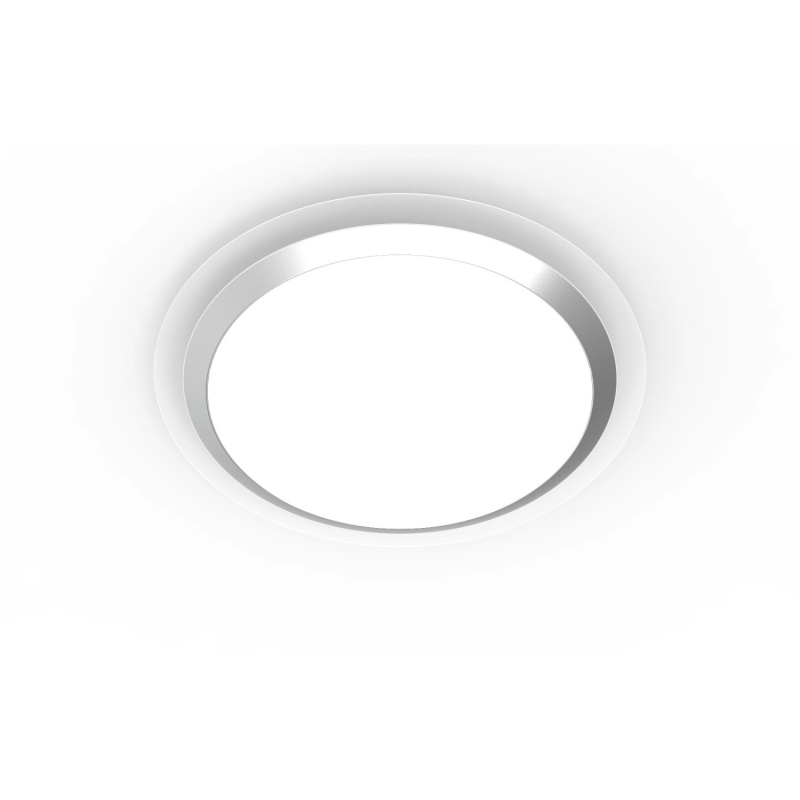 LED stropní svítidlo ELEGANT 18 W, 1440 lm, 4000 K, IP44, pr. 38 x 6,2 cm