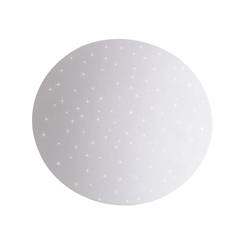 EURAKLES LED svítidlo ANETA STAR NEW 18W 1680lm 2700-6500K IP44 pr. 35,4x8,5cm