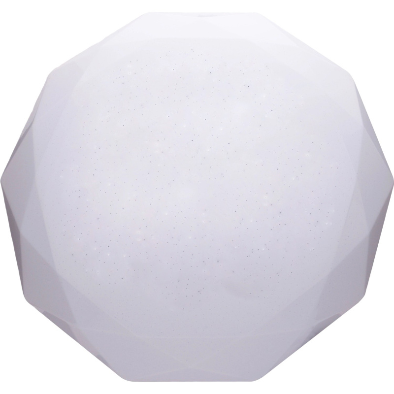 LED stropní svítidlo DIAMANT STAR NEW, 24W, 1920lm, 2700-6500K, pr. 40,5 x 7,3cm