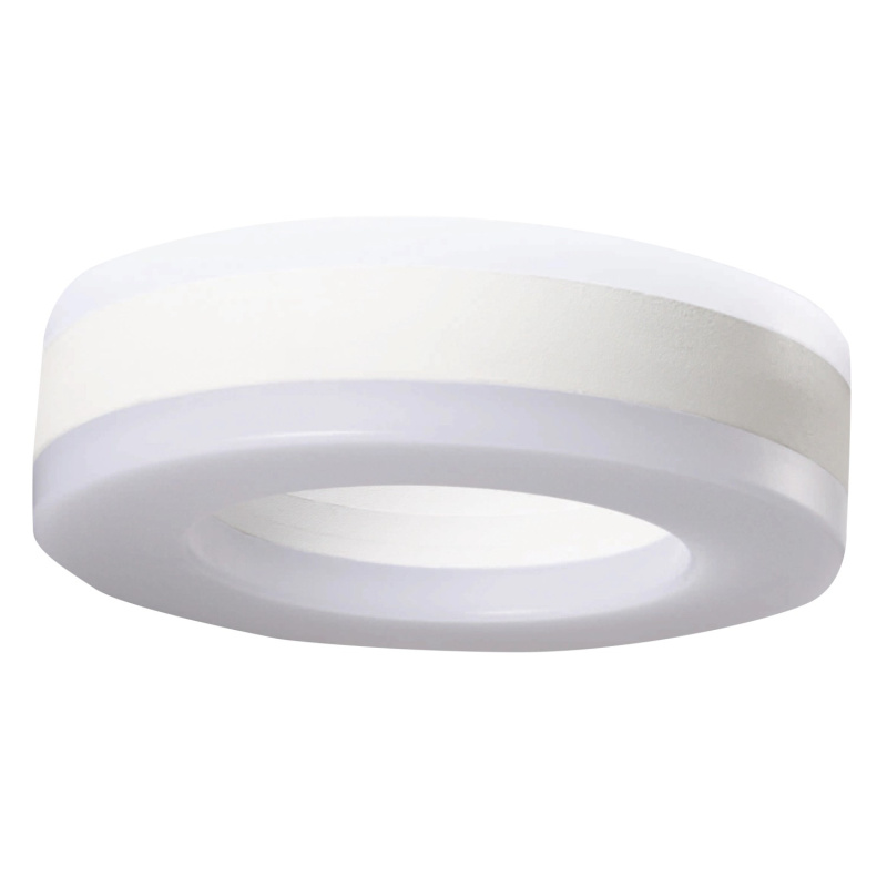 Venkovní nástěnné LED svítidlo NIKKI, 20 W, IP65, pr. 20 cm