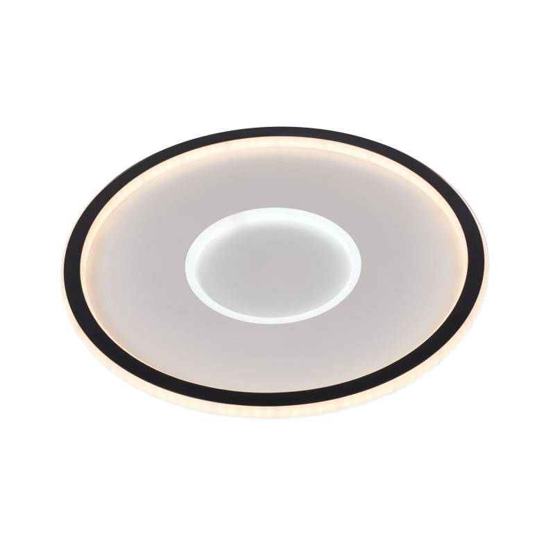 Interiérové LED svítidlo Aghata 40 W, 2400 lm, 3000-6500K, pr. 37,6 cm