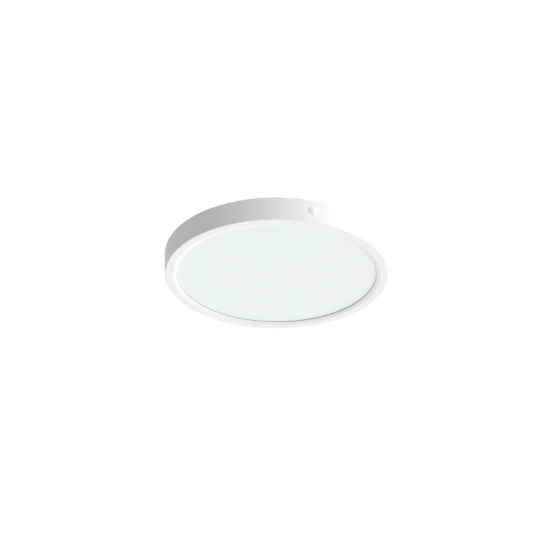 LED svítidlo DIANA II SENZOR 9/12/18W 1620 lm 3000/4000/6000K pr. 23 x 2,5 cm