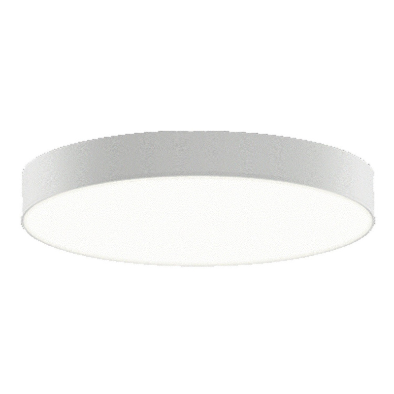 EURAKLES LED stropní svítidlo BRENDA 18W 1980lm 4000K IP44 bílá pr. 17 x 3,5 cm