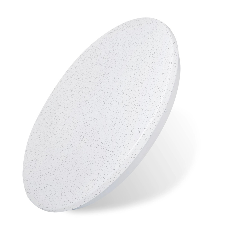 EURAKLES LED stropní svítidlo ELISA II STAR 12W 1200lm 4000K IP44 265 x 66 mm