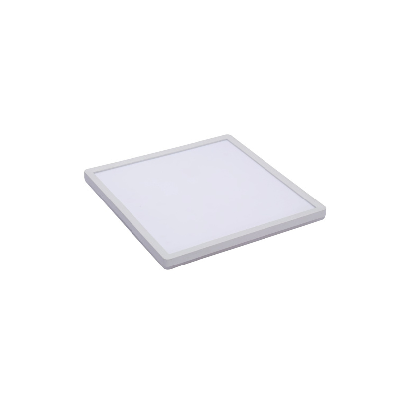 EURAKLES LED svítidlo BARBIE 24W 2640lm 3000/4000/6500K + RGB 42 x 42 cm