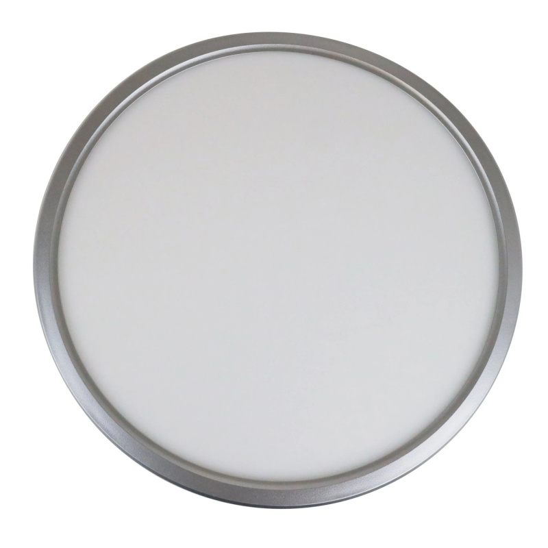EURAKLES LED svítidlo AURORA 24W 2160lm, 3000-4000-6000K, IP54, pr. 29,3 x 2,6cm