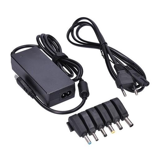 Napájecí adaptér Solight univerzální pro notebooky/netbooky / 48 W / 6 koncovek / automat (DA32) Varianta: ivi1