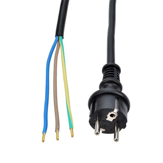 Šňůra flexo Solight 2,5 m 1,5 mm2 H07RN-F3