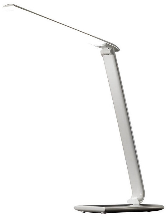 Solight WO37-B - stolní LED lampa - bílá