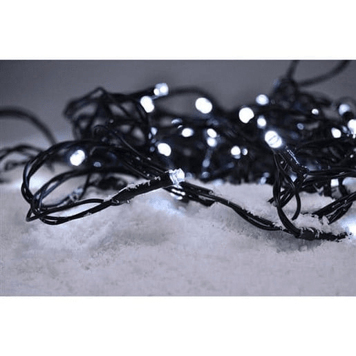 LED osvětlení Solight zelená plast 1V04-W