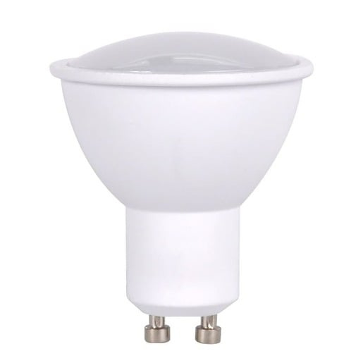 LED žárovka  GU10 5W 425lm, denní, ekvivalent 35W