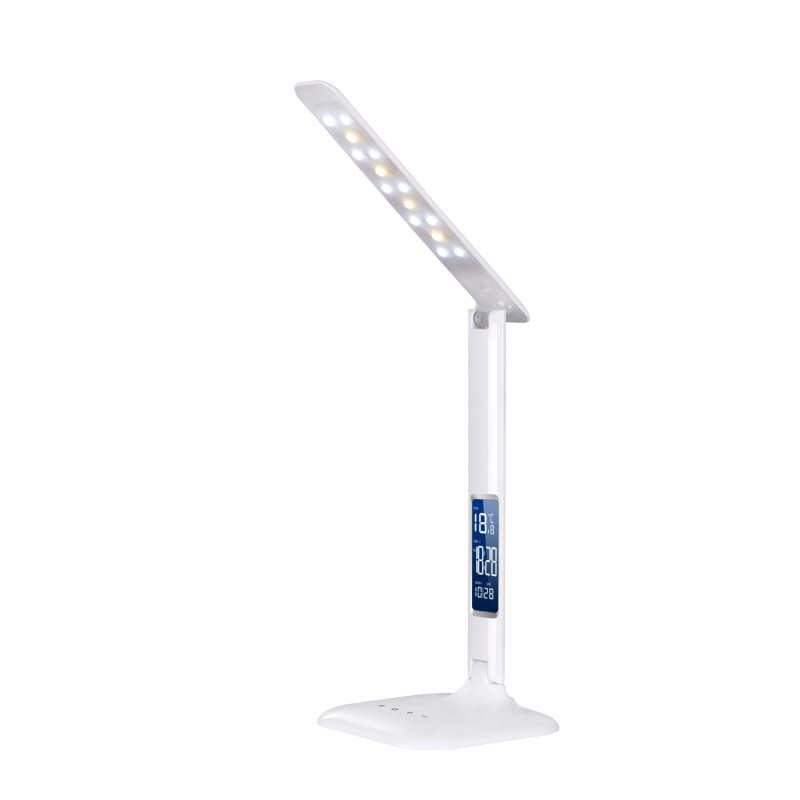 LED stolní lampa Solight bílá WO43