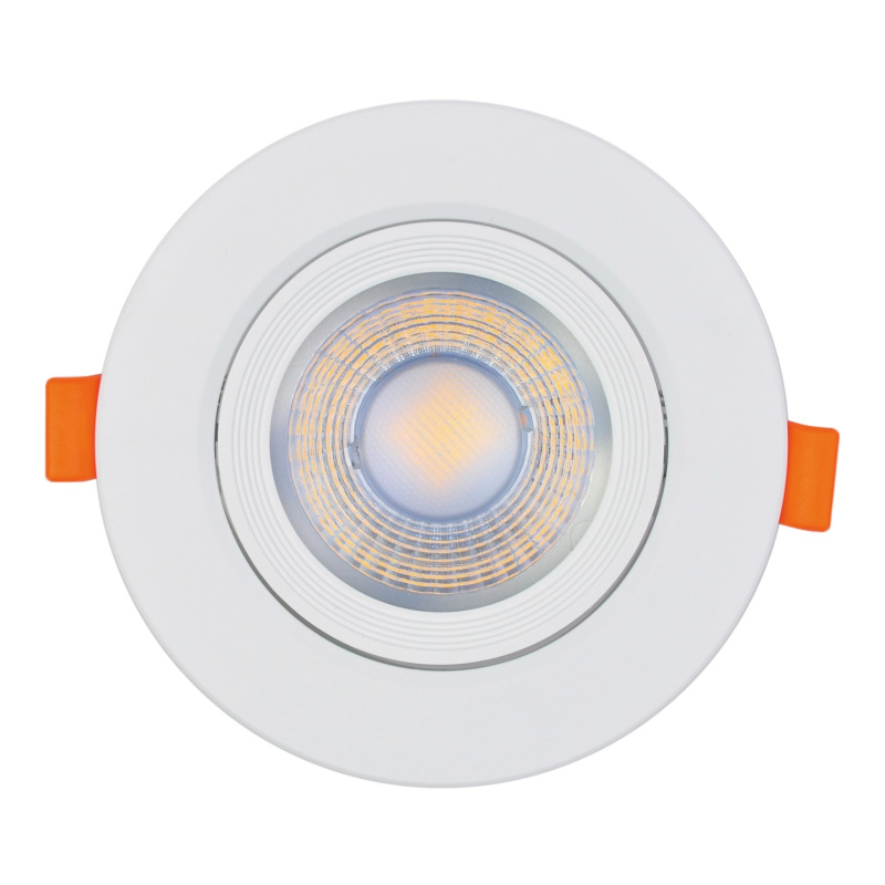 LED zápustné světlo Solight bílá WD214