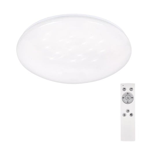 LED stropní světlo Solight bílá WO763
