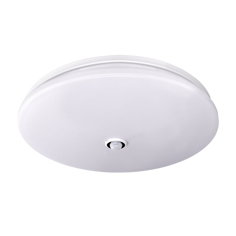 Svítidlo LED s čidlem pohybu Solight Plain 18 W 3 000 K