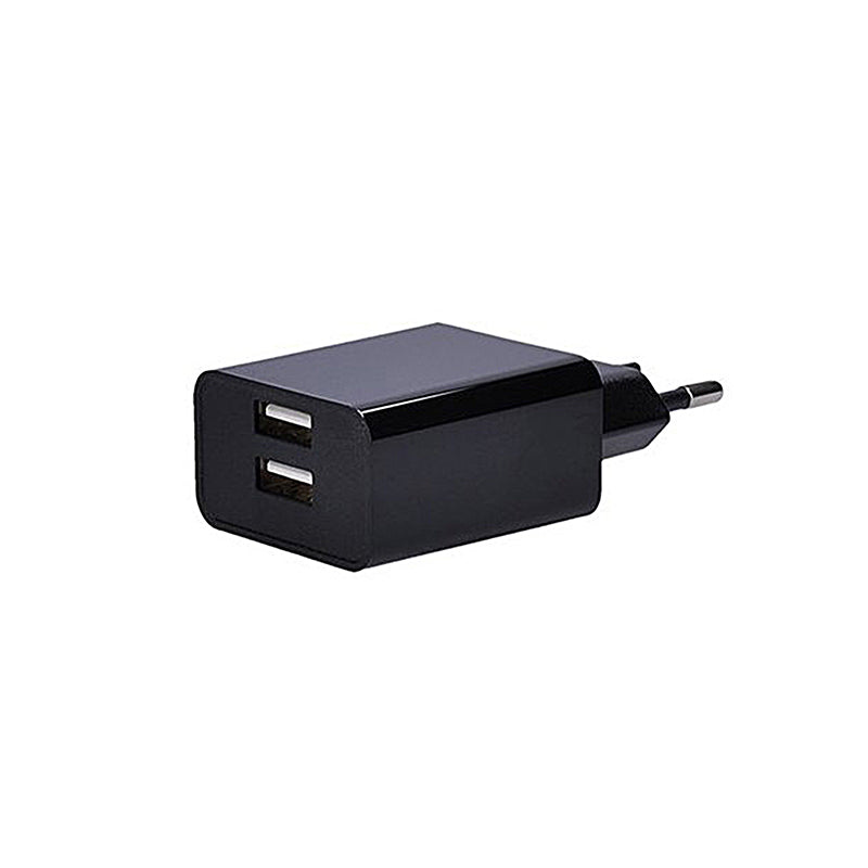 USB nabíjecí adaptér 2x USB 3100MA max AC 230V