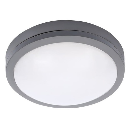 Svítidlo LED Solight Siena 20 W 4 000 K šedá