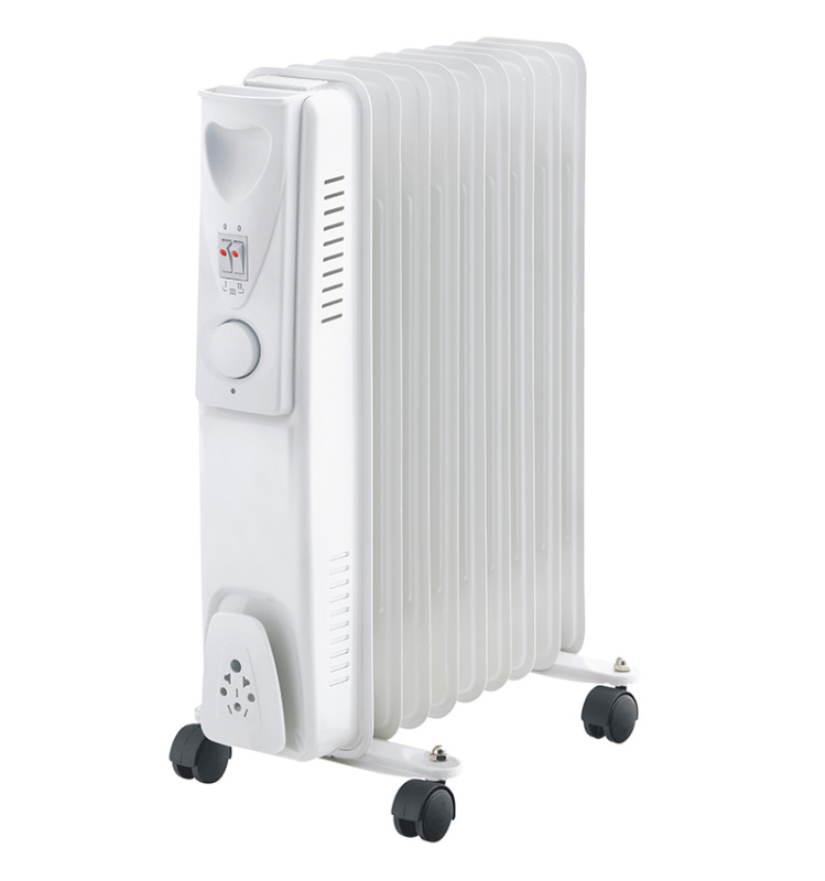 Radiátor olejový Solight 2 000 W