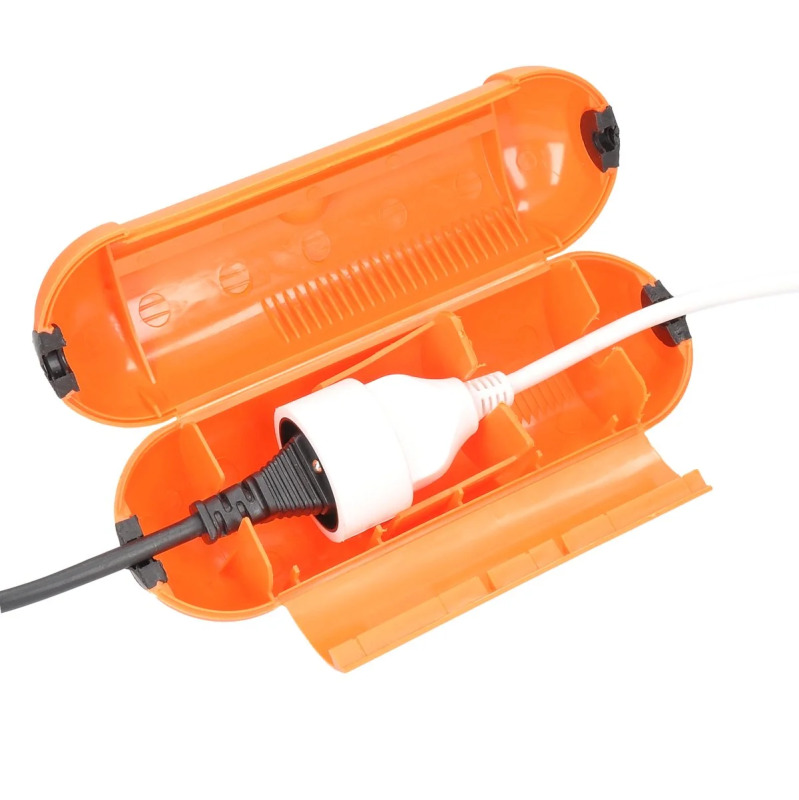 Pouzdro ochranné pro kabely Solight IP 44