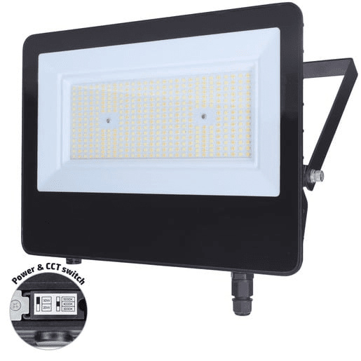 Svítidlo Solight černá hliník WM-150W-T